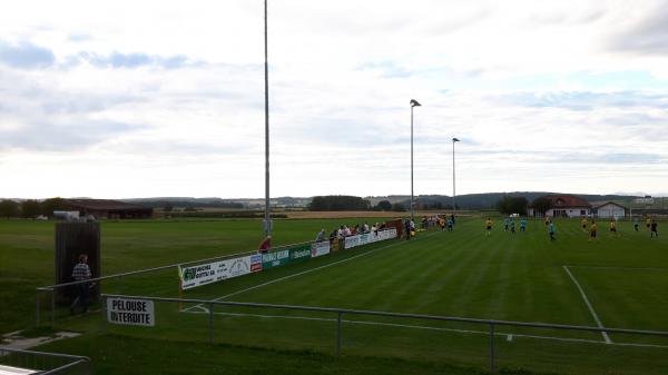 Stade Communal de Cornol - Cornol