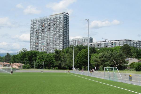 Stade d’Aïre - Le Lignon