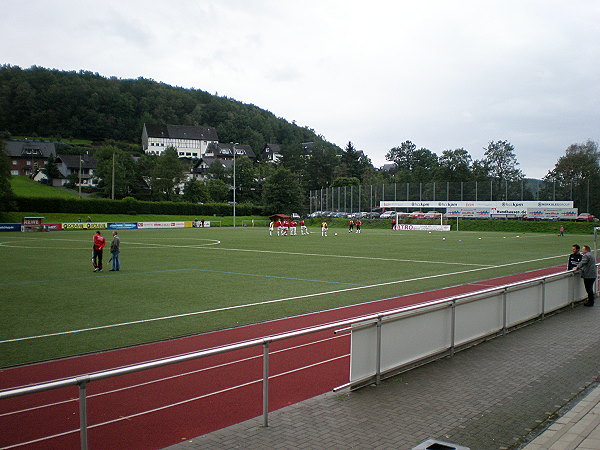 Sportplatz Breitenbachtal - Siegen-Kaan-Marienborn