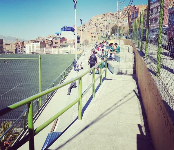 Cancha Chamoco Chico - La Paz