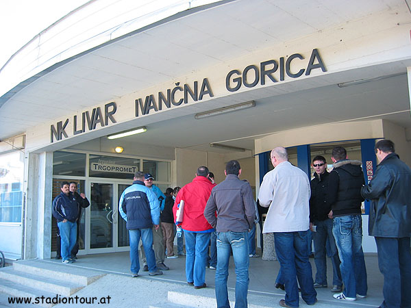 Športni park Ivančna Gorica - Ivančna Gorica