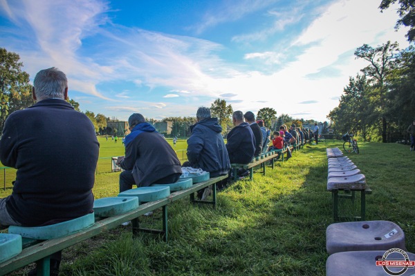 Stadion w Pawłowicach - Pawłowice