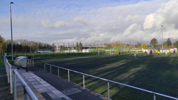 Albert-Kuntz-Sportpark Platz 4 - Nordhausen