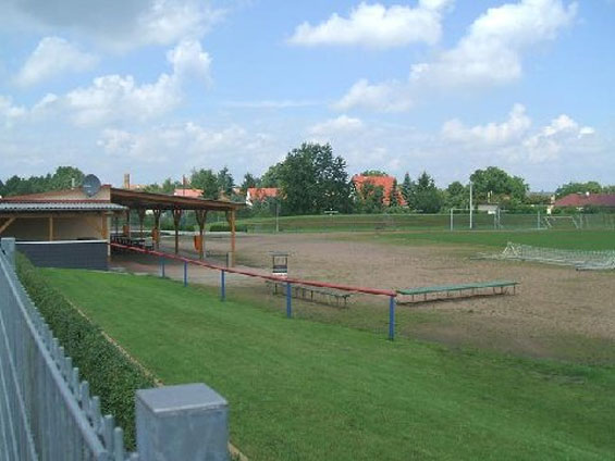 Sportplatz Oldrich Novak - Fehrbellin