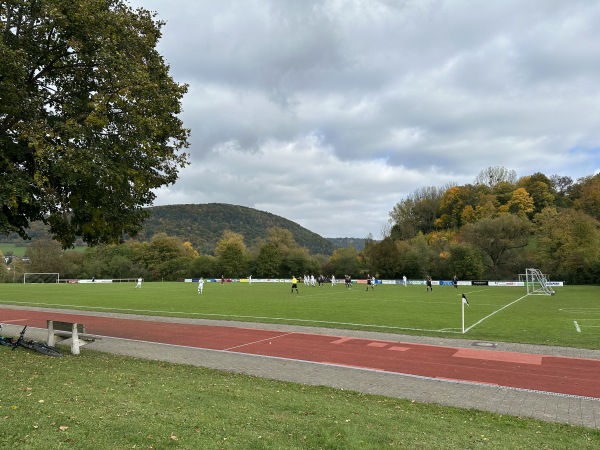 Sportgelände am Mühlbach - Deggingen