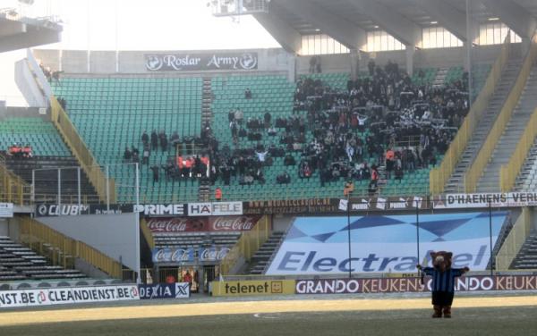 Jan Breydelstadion - Brugge-Sint-Andries