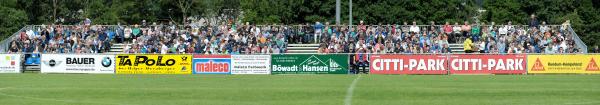 Manfred-Werner-Stadion - Flensburg-Weiche