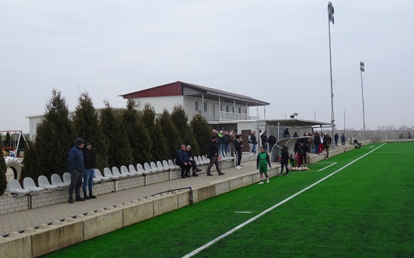 Tréningové centrum FC Union Nové Zámky pri obci Radava - Radava