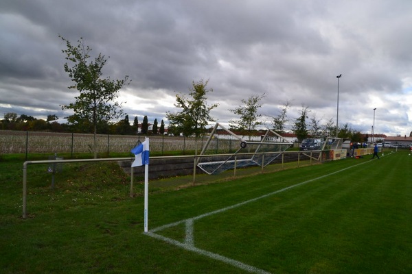 Sportplatz An der Mulde - Bennewitz