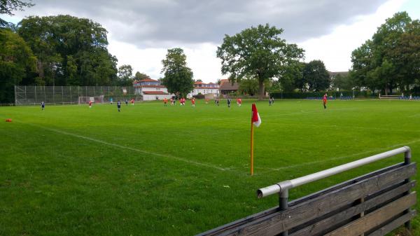 Sportplatz Meisenwinkel - Hannover-Ricklingen