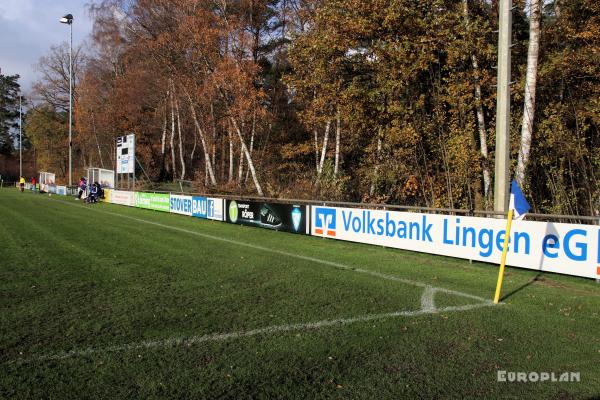 Sportanlage Wallkamp - Lingen/Ems-Altenlingen