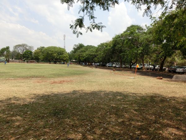 Alexandra Sports Club - Harare