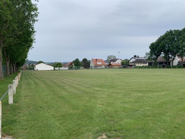 Sportanlage Burgwiesenweg - Nidda-Ulfa