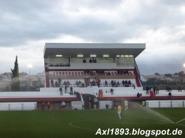 Estadio Municipal San Pedro de Alcántara - Marbella, AN