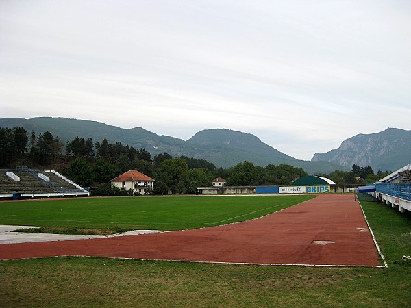 Gradski Stadion - Berane