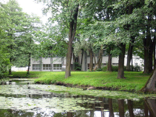 Jāņa Skredeļa stadions - Rīga (Riga)