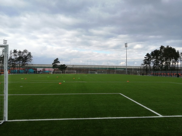 Stadion Hutnika Warszawa Boisko B - Warszawa
