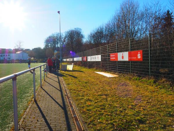 Sportplatz Langewiese - Attendorn-Neu-Listernohl