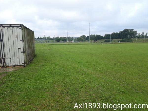 Bergring-Stadion Nebenplatz 1 - Teterow