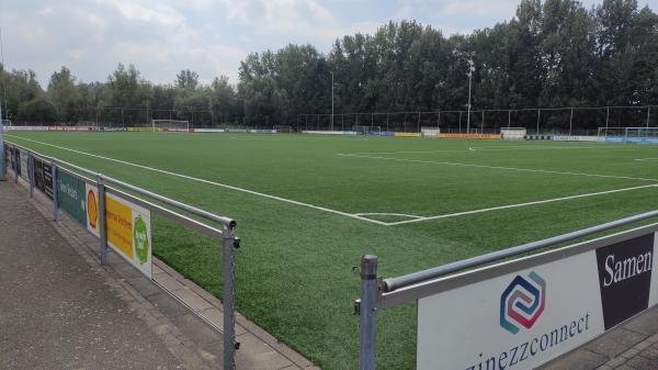 Sportpark Malburgen-West - Arnhem-Zuid