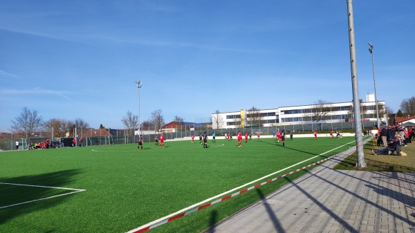 Stadion Schöne Aussicht Nebenplatz - Guxhagen