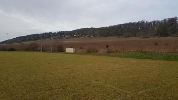 Schlossbergstadion Nebenplatz - Tonndorf/Thüringen