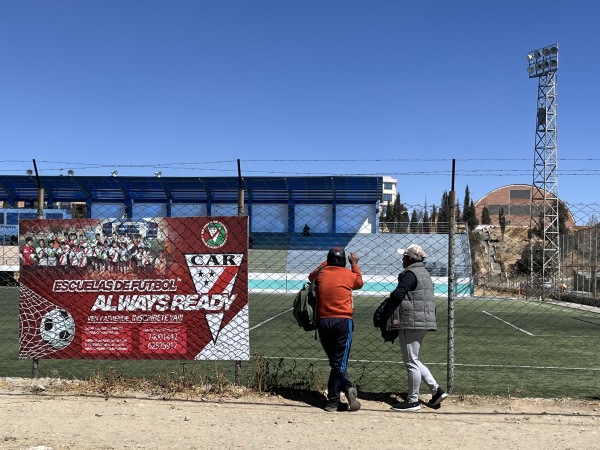 Complejo Deportivo Satélite - El Alto