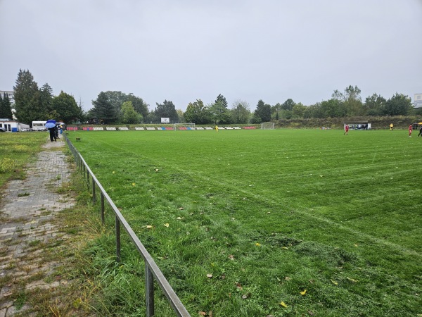 Stadion am Gehmerweg - Darmstadt-Arheilgen