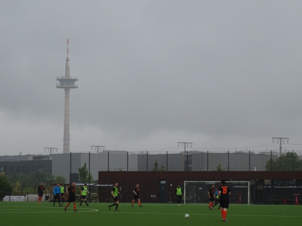 Sportanlage im Krupp-Park - Essen/Ruhr-Altendorf