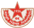 Wappen FK Mladi Radnik  5887