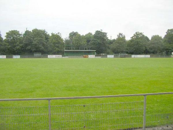 Bezirkssportanlage Großenbaumer Allee - Duisburg-Großenbaum