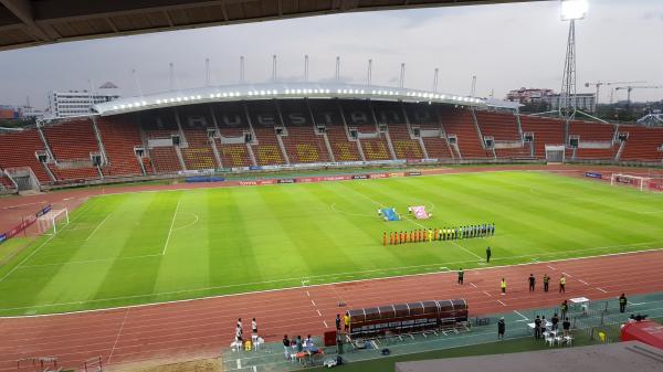 Thammasat Stadium - Bangkok