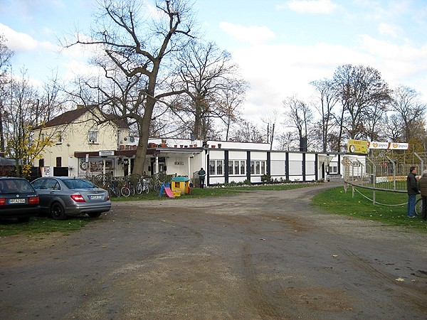 Robert-Kölsch-Stadion - Bürstadt