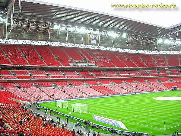 Wembley Stadium - Wembley, Greater London