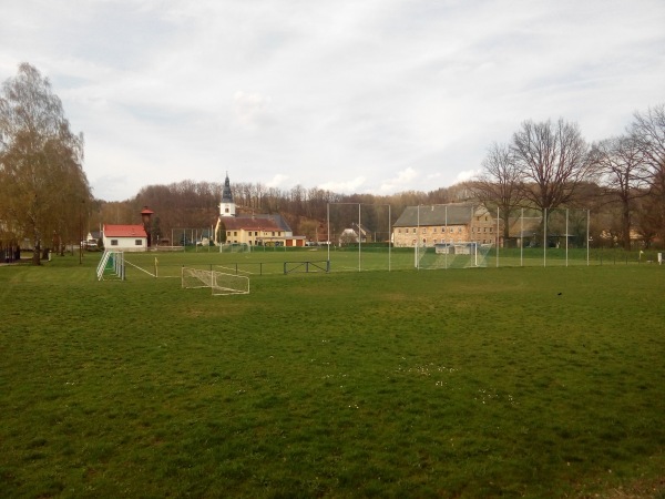 Stadion Bílý Kostel nad Nisou - Bílý Kostel nad Nisou