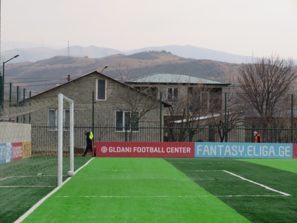 Gldanis Football Centre - Tbilisi