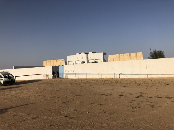Stade Néjib Khattab - Tataouine