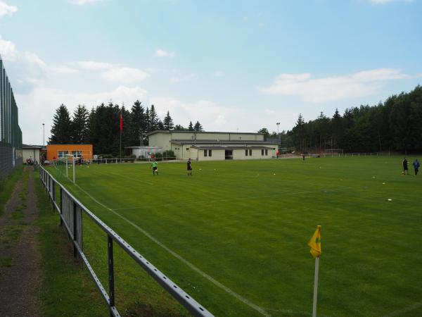 Sportstätte Poisenblick - Bannewitz-Possendorf