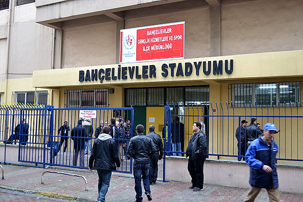 Bahçelievler Stadyumu - İstanbul