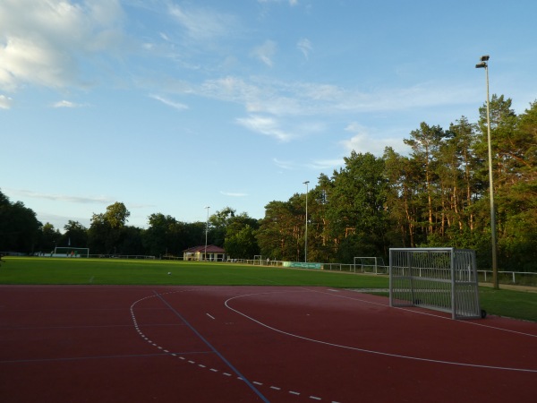 Friedrich-Friesen-Sportplatz - Teltow-Ruhlsdorf