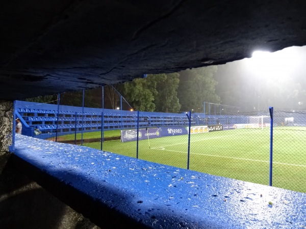Estadio Luís Alfonso Giagni - Asunción