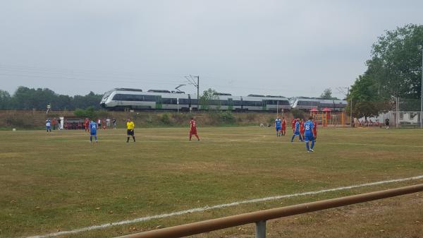 Sportplatz am Bahndamm - Nobitz-Zehma