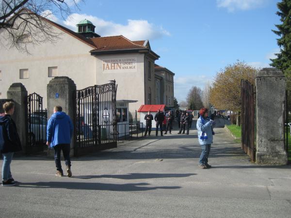 Sparkassen-Arena Oberlausitz - Ebersbach-Neugersdorf