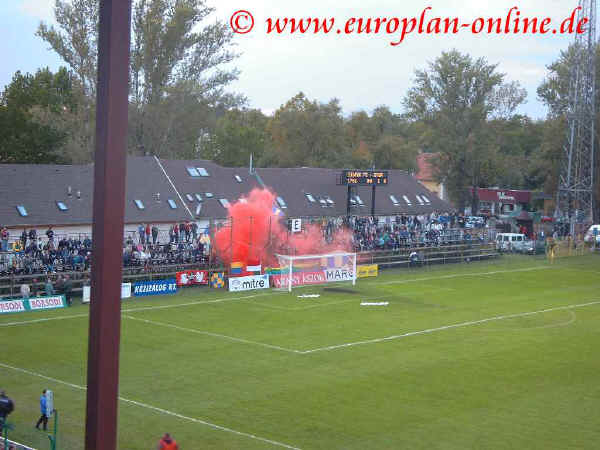 Révész Géza utcai stadion - Siófok