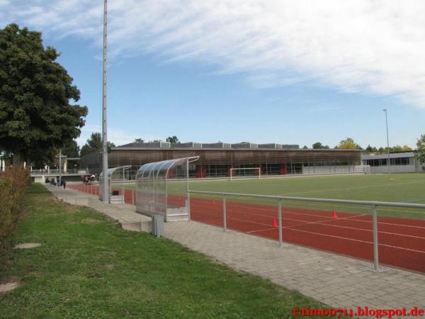 Sportpark Goldäcker Platz 2 - Leinfelden-Echterdingen