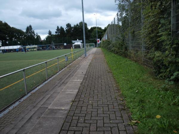 Heinz-Schwaffertz-Arena - Wuppertal-Sudberg