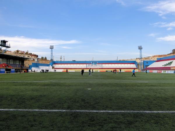 Al Nabi Chit Stadium - Al Nabi Chit