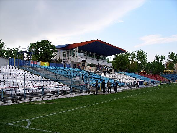 Stadionul Oțelul - Galați