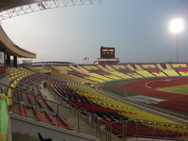 Stadium Hang Jebat - Melaka