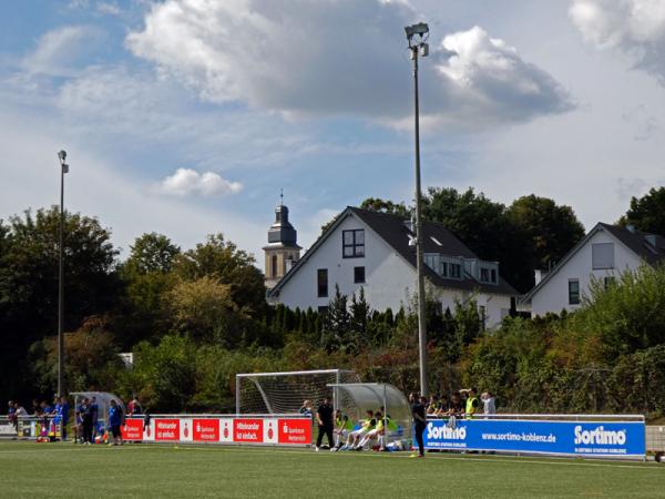 Stadion Rote Erde - Koblenz-Metternich